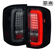 Spec-D Tuning LT-SIE14BBLED-TM  TAIL LIGHT KIT