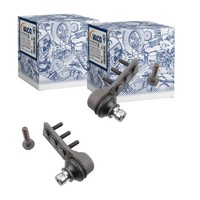 2X Vaico Traggelenk Vorne Passend FüR Volvo 850 C70 S70 V70