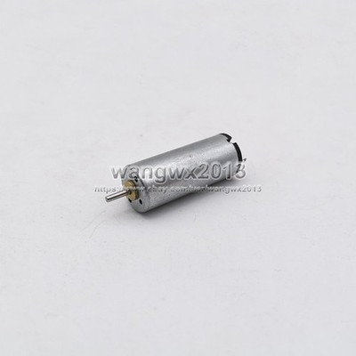 2pcs DC1.5-6V 1230 Mirco High Speed Motor for   Toy Airplane Ship Car Model #fb