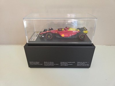 Look Smart 1/43 Ferrari F1-75 C. Leclerc - Italian Gp 2022 - LSF1045