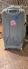 Vintage Burton Luggage Bag Large On Wheels — photo 5