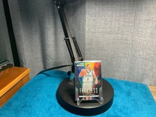 2024 Panini Prizm Draft Picks Silver #17 Allen Iverson Fearless