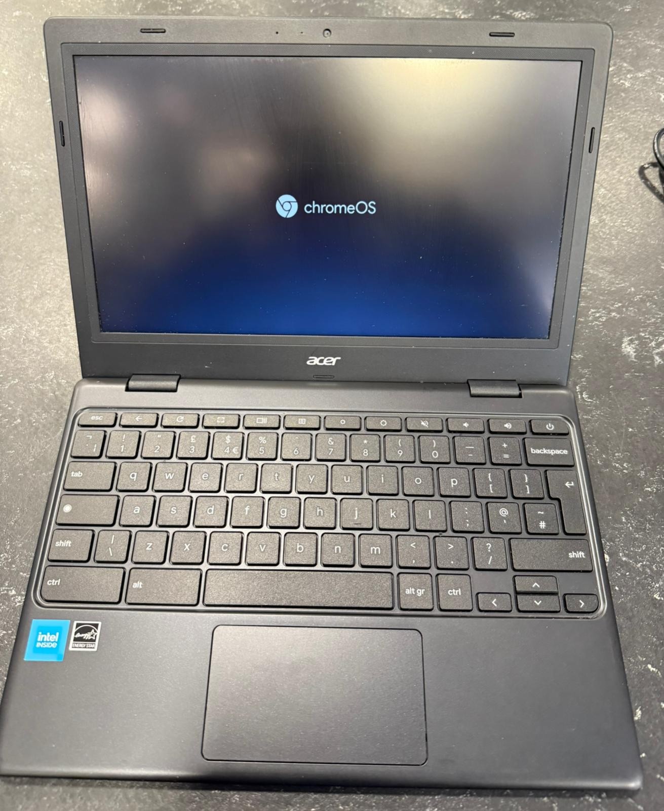 Acer Chromebook N24P1/CBOA311 11.6"" – Celeron N4020, 4GB RAM, 64GB eMMC
