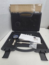 Compression Tester Adapter Kit Automotive Engine Cylinder Leak Down 10pc Compression Tester Adapter Kit Automotive Engine Cylinder Leak Down 10pc