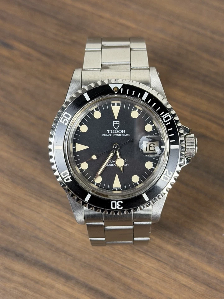 Tudor Rolex Submariner 76100 | ‘Lollipop’- 1982/83 | Unpolished Example - Image 2 of 4