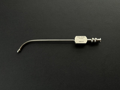 Karl Storz 586030 Eichen Luer Lock Antrum Tube 3mm x 12.5cm