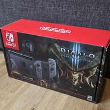 Nintendo Switch Diablo Eternal Collection Bun...