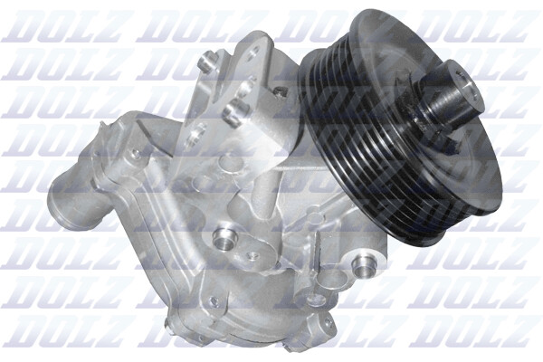 Dolz F206 Wasserpumpe FüR Ford-image