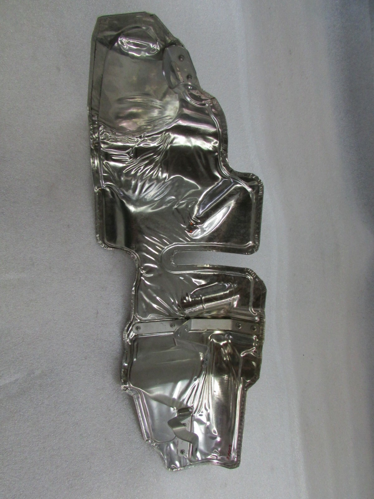 Ferrari 488, RH, Right Head Heat Shield, Used, P/N 322472, 322386