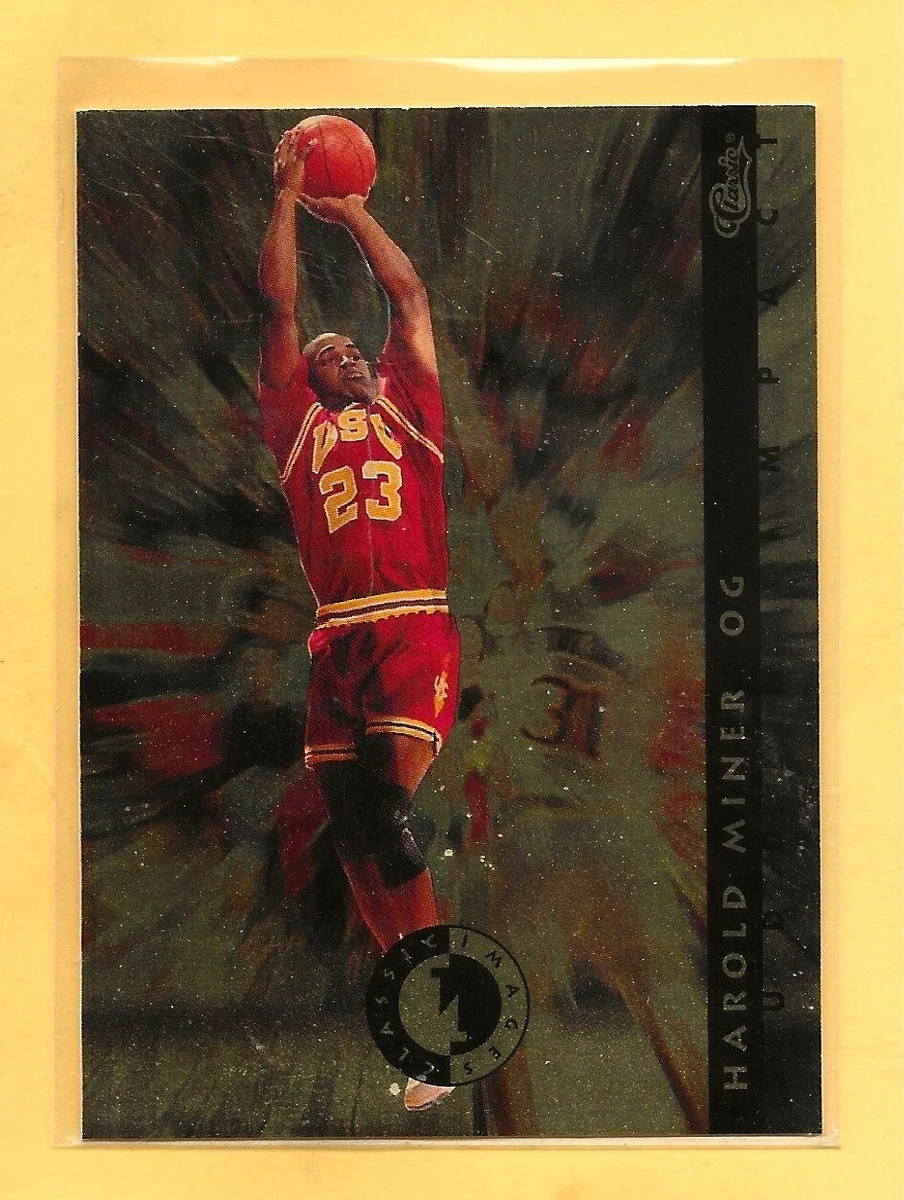 Las mejores ofertas en 1993 Classic Images - Harold Miner #SI 11