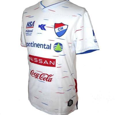 No More Kyrios - Kappa Nacional Asunción 2023 Home, Away & Third