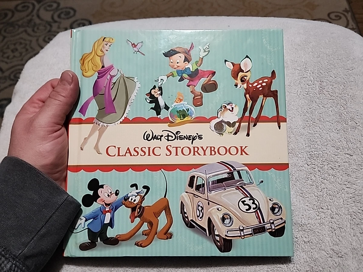 Disney Classic Storybook In Disney Books (1968-Now) for sale | eBay