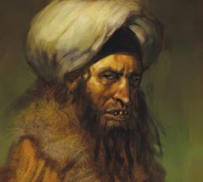 Pirates of the Barbary Coast - #042 Uluj Ali