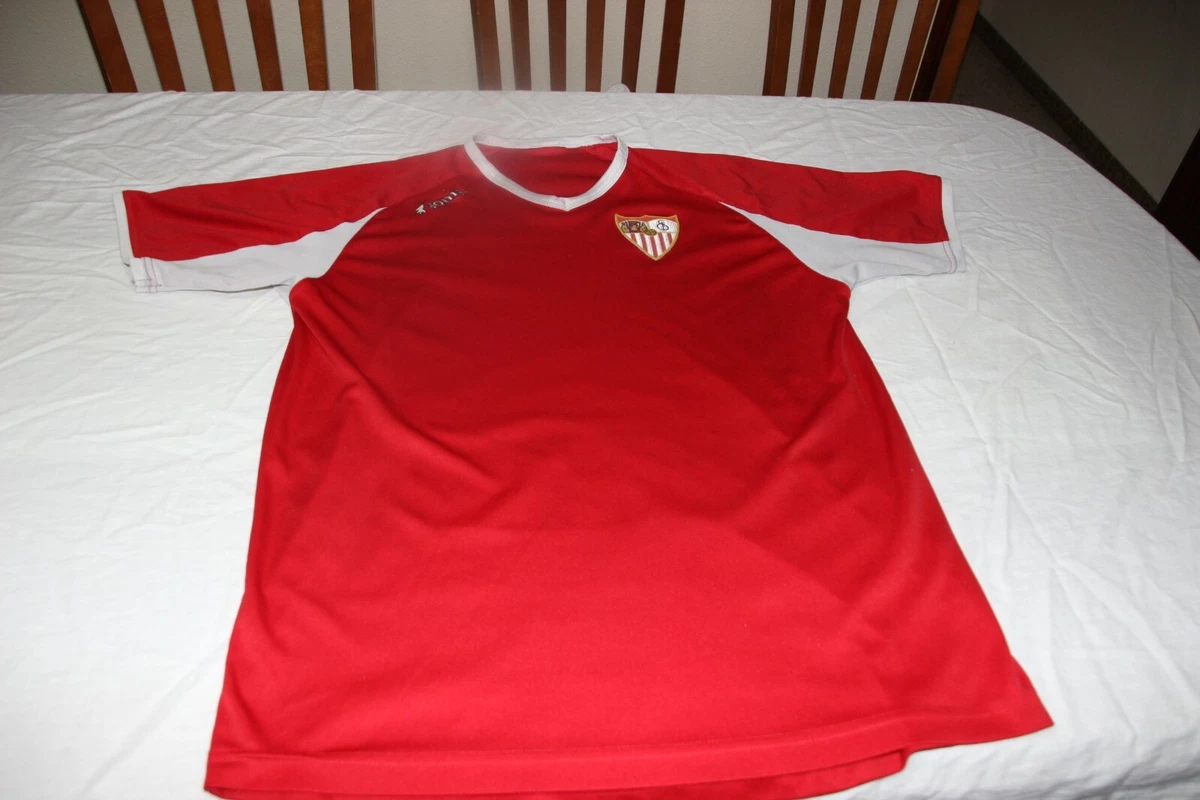 T Shirt Of Football of The Sevilla FC Official Brand Joma Size M