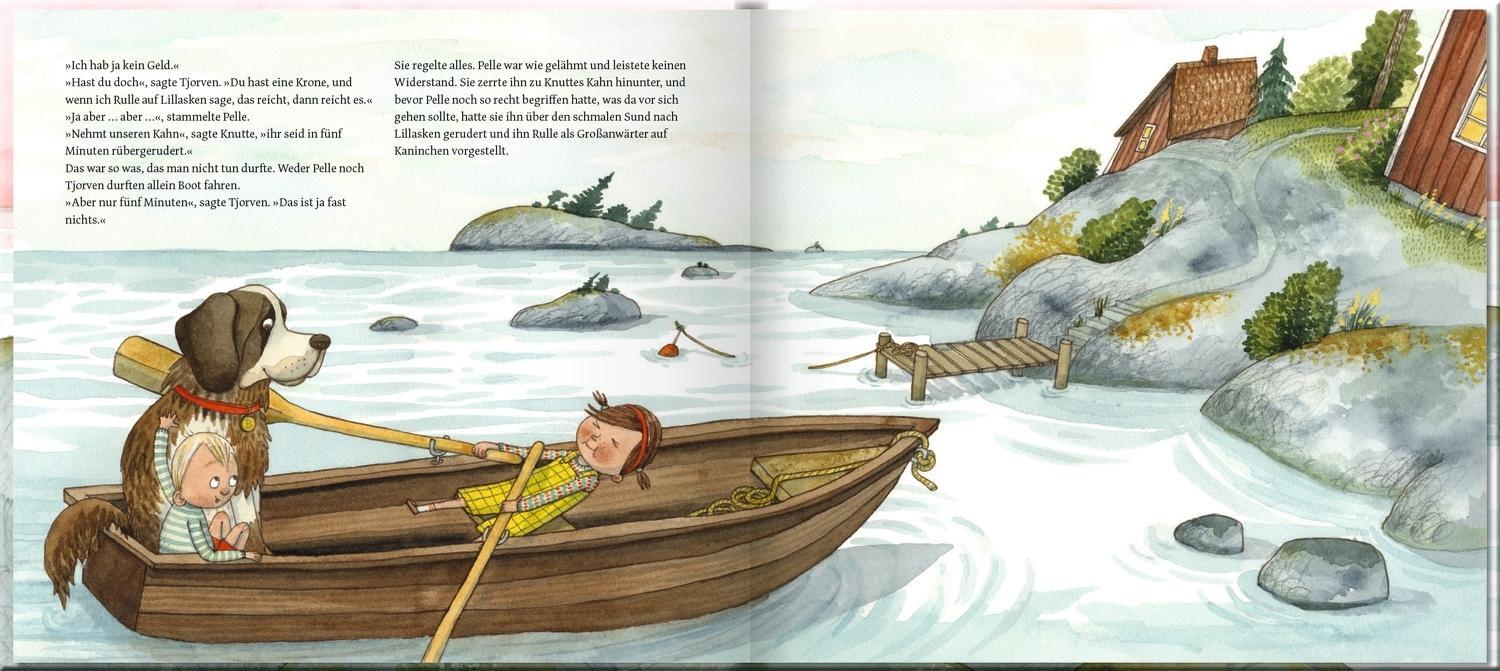 Thumbnail - Astrid Lindgren Ferien Auf Saltkrokan. Ein Kaninchen Für Pelle