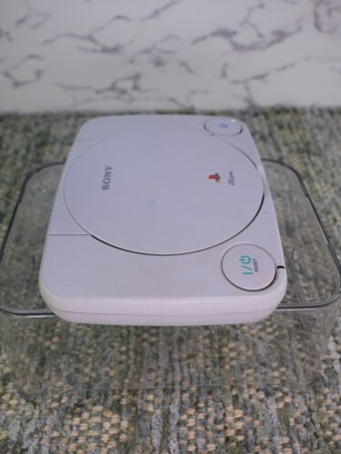 Sony PSOne Console PlayStation 1 Slim SCPH-101 - solo console - testata e funzionante! - Foto 4 di 24