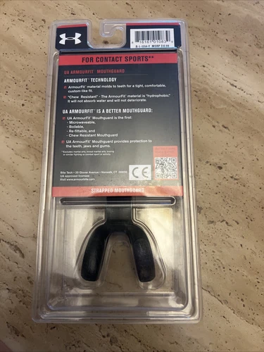 Under Armour ArmourFit Mouthguard - Thumbnail 5