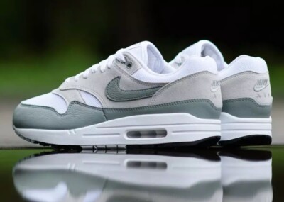 Nike Air Max 1 SC Shoes ''Mica Green'' Photon Dust DZ4549-100 Men's Size 10 Worn1x