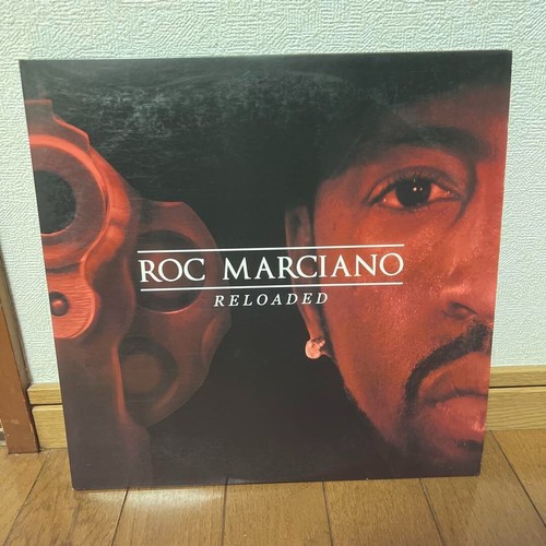 Roc Marciano / Reloaded 2018 US Reissue 2LP Decon Records DCN LP 168 Alchemist - 第 2/4 張圖片