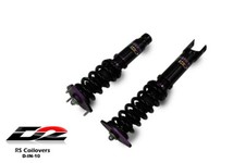 D2 Racing RS 36 way Coilovers Lowering Suspension Kit G35 G35x G37x 03-13 AWD