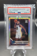 2019 Panini Donruss Optic Eric Paschall Holo PSA 9 #199 RC
