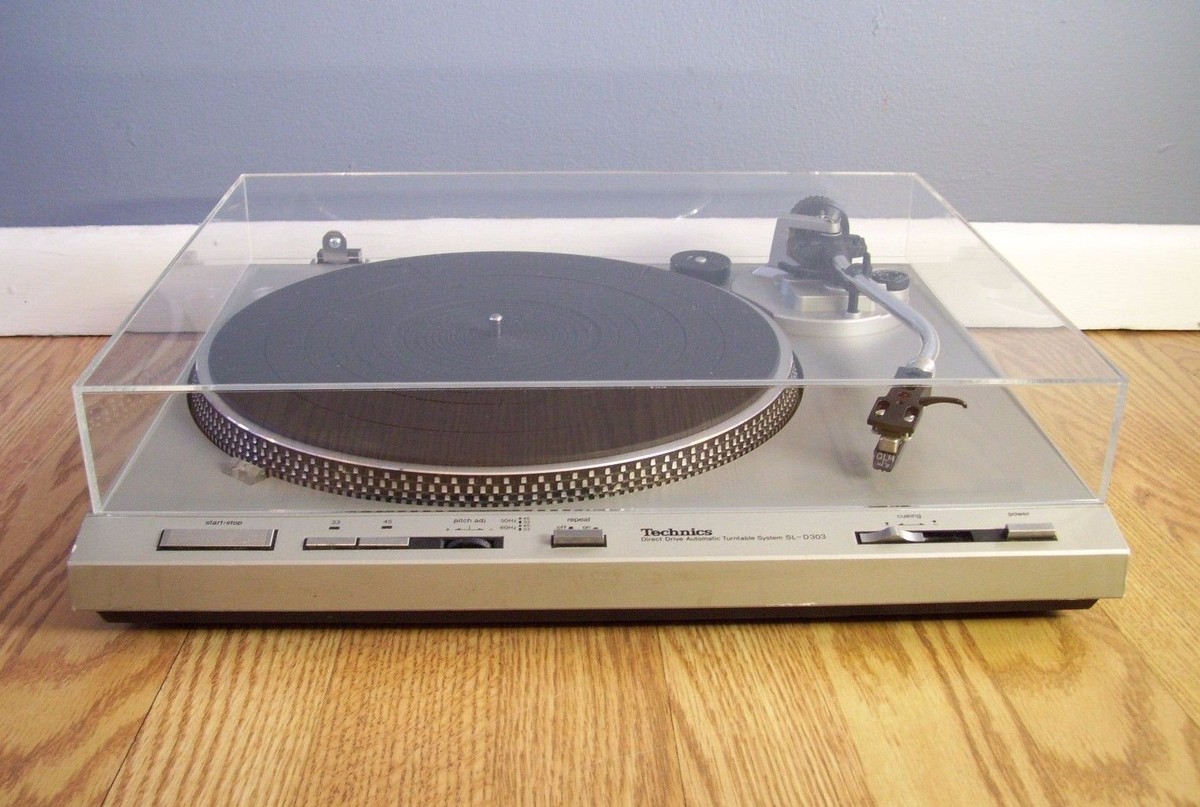 TECHNICS SL D303 