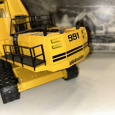Conrad Liebherr 991 Excavator 1:50 | eBay