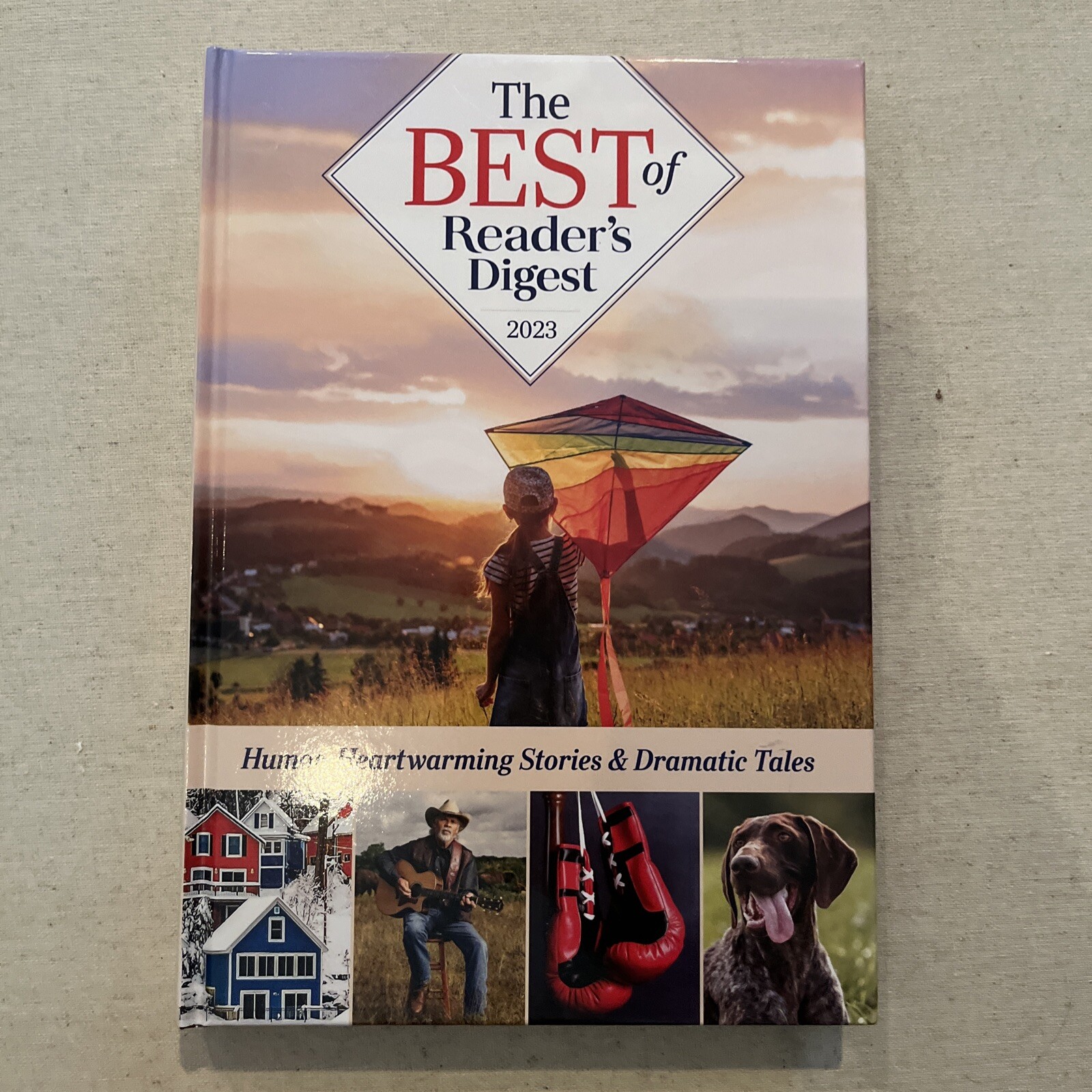 The Best of Reader's Digest: Humor, Heartwarming Stories & Dramatic Tales 2023