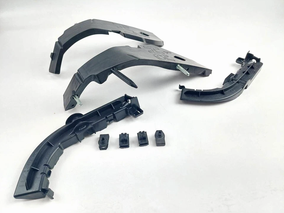 Fits For Dodge Challenger Retaining Bumper Fascia Support Bracket Set 2009-2024 - Image 3 of 4