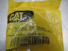 Caterpillar 229-2578 Switch