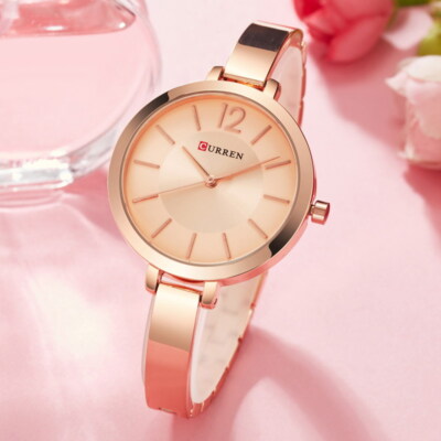 Wrist Watch Ladies Small Watches Uk Women Girls Luxury Elegant