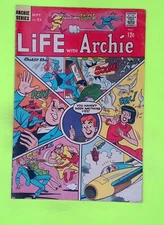 Life with Archie #53 Vol. 1 1966 Archie Comics Group Low Mid Grade L61-229