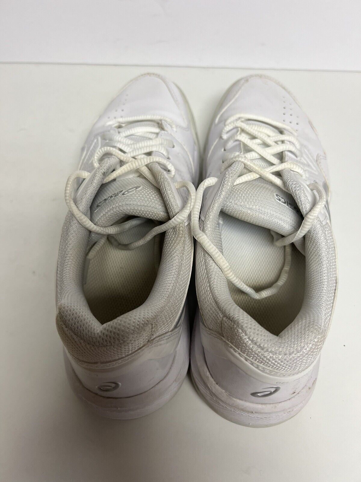 ASICS Womens Gel Dedicate 7 Tennis Sneaker White … - image 4