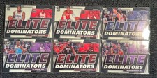 2019 Donruss Optic ELITE DOMINATORS Complete Your Set You Pick Insert Card PYC