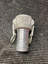 USED PT 20C C-COUPLER  HOSE SHANK 2-1/2"