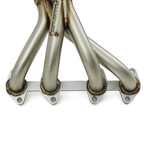 4-2-1 STAINLESS EXHAUST MANIFOLD BRUSHED FOR FIAT PUNTO 55 60 75 1.1 1.2 8V - Afbeelding 8 van 12