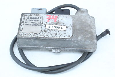 APRILIA ETV 1000 CAPONORD 01-04    CDI Steuergerät ECU Zündbox  74
