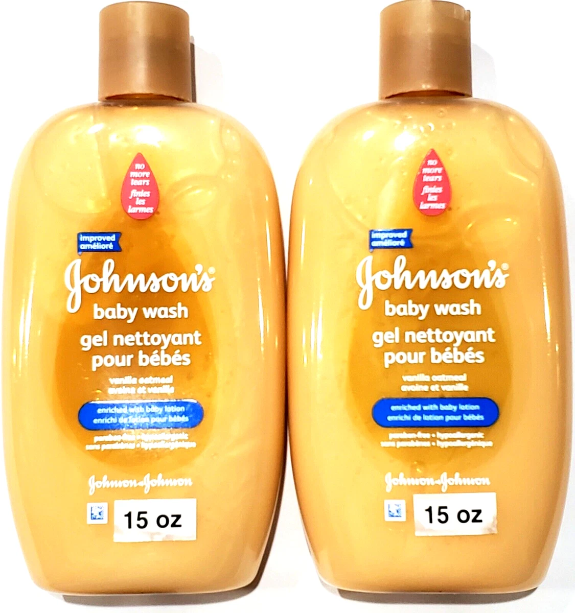 Johnson's Baby Lotion, 15 Ounce