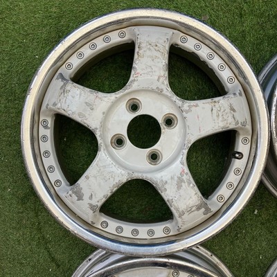 SSR SP1R 16インチ5.5J+45 4H PCD100