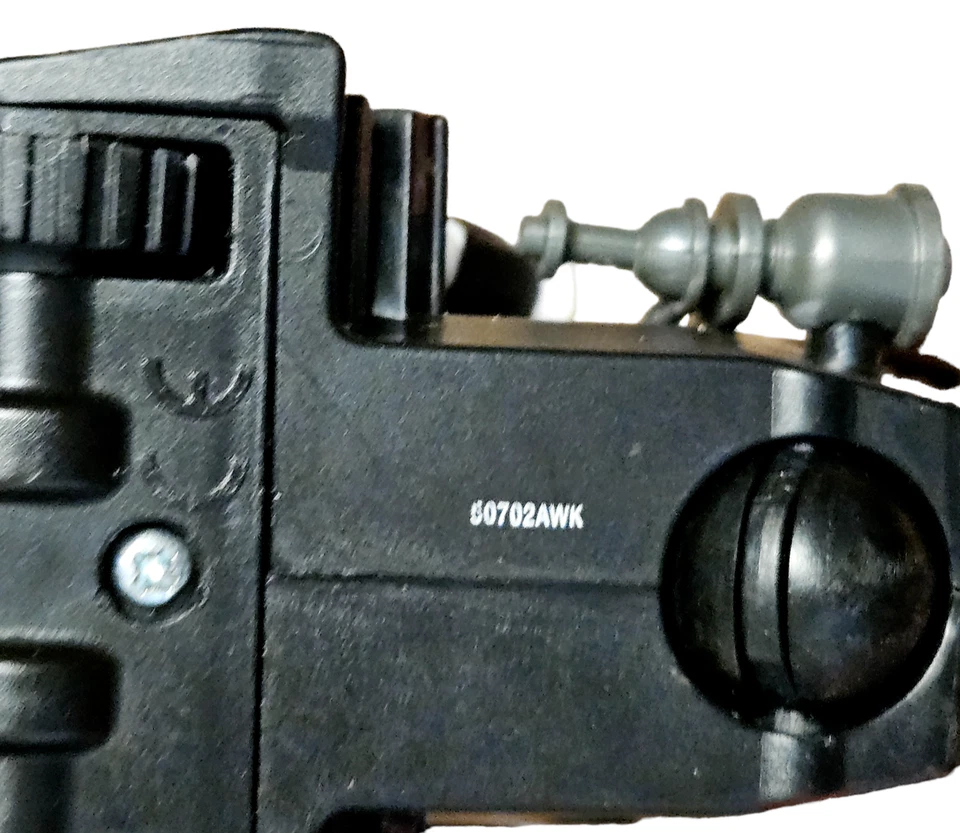 Star Wars Stormtrooper Speeder Bike Spin Master 2015 Star Wars 44546 No Remote - Image 3 of 4