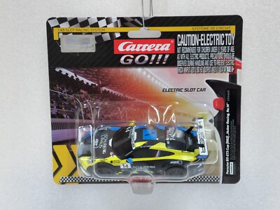Carrera GO!!! 64245 Porsche 992 GT3 Cup Huber Racing, #14 1/43