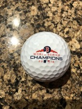 titleist red sox world series