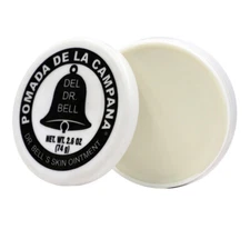 Dr. Bell's Pomada De La Campana. Skin Ointment. Softens And Moisturizes. 2.6 Oz