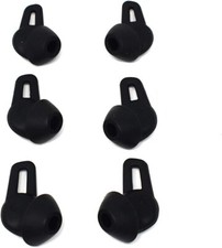 Zotech 3 Pair Replacement Eartips For Huawei Freelace Pro Headphone S/m/l Black