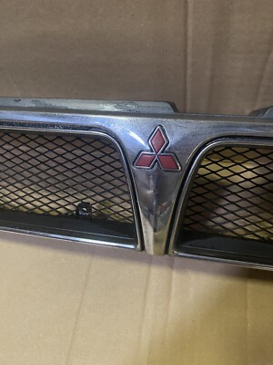 Galant VR4 Grill Grille JDM E38A E39A HG HH Mesh Type | eBay