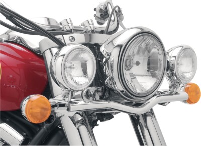 Cobra Lightbar with Spotlights Style B 04-0245