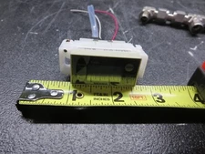 Sunx, DP4-52, Digital Pressure Sensor (Switch), 12-24 VDC, 0 - 145 PSI, Used