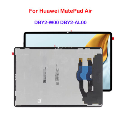 11.5''For Huawei MatePad Air 2023 DBY2-W09 W00 LCD Display Touch Screen Digitizer