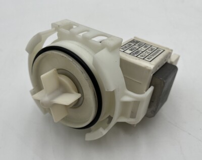 Viking Asko Dishwasher Drain Pump PD140034 8073818 8078089