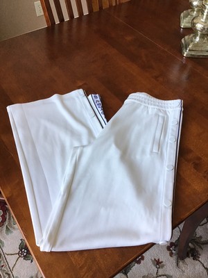tory burch white pants
